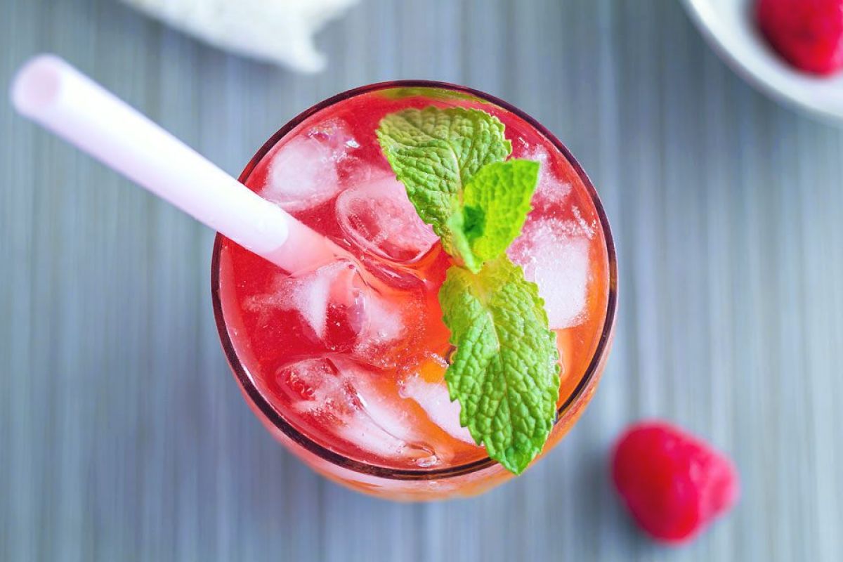 Raspberry Lemonade