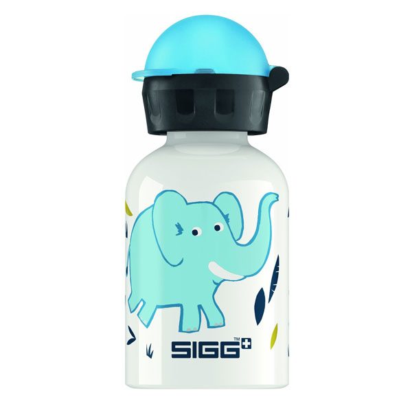 SIGG Elephant Family Water Bottle