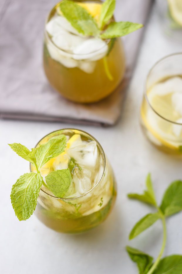 Summer Mint Julep