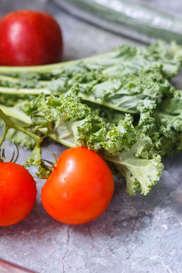 chopped kale salad recipe