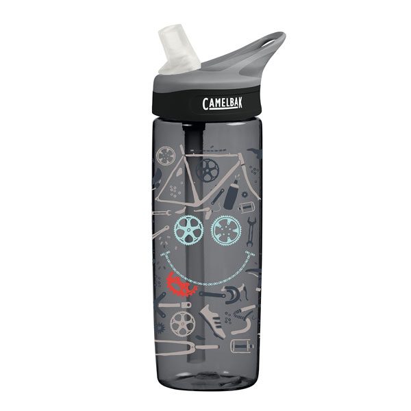 fun Back to School Water Bottle