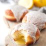 lemon poppy seed donuts thumbnail