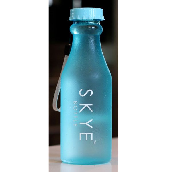 water bottle