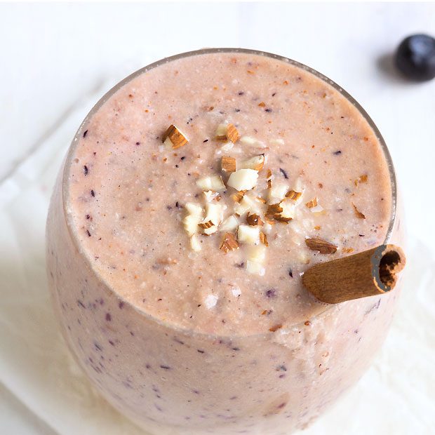 Healthy Breakfast Smoothie