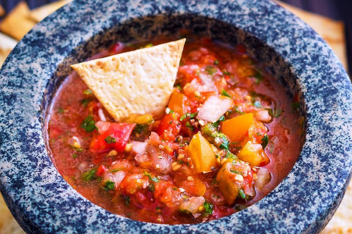 Restaurant Style Salsa