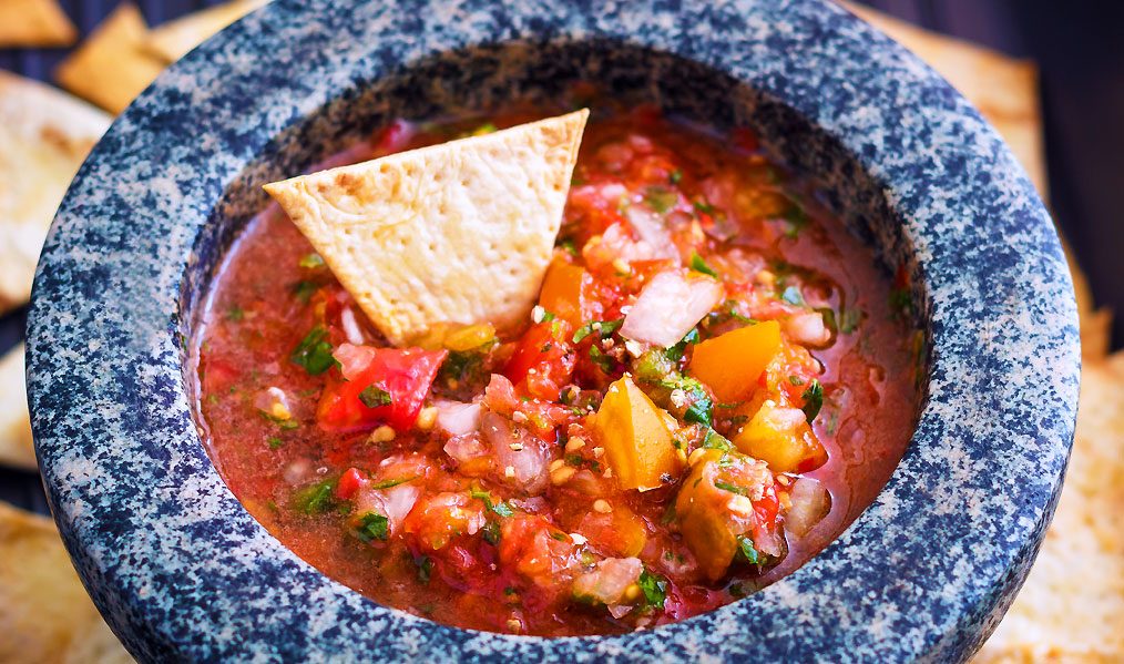 Restaurant Style Salsa