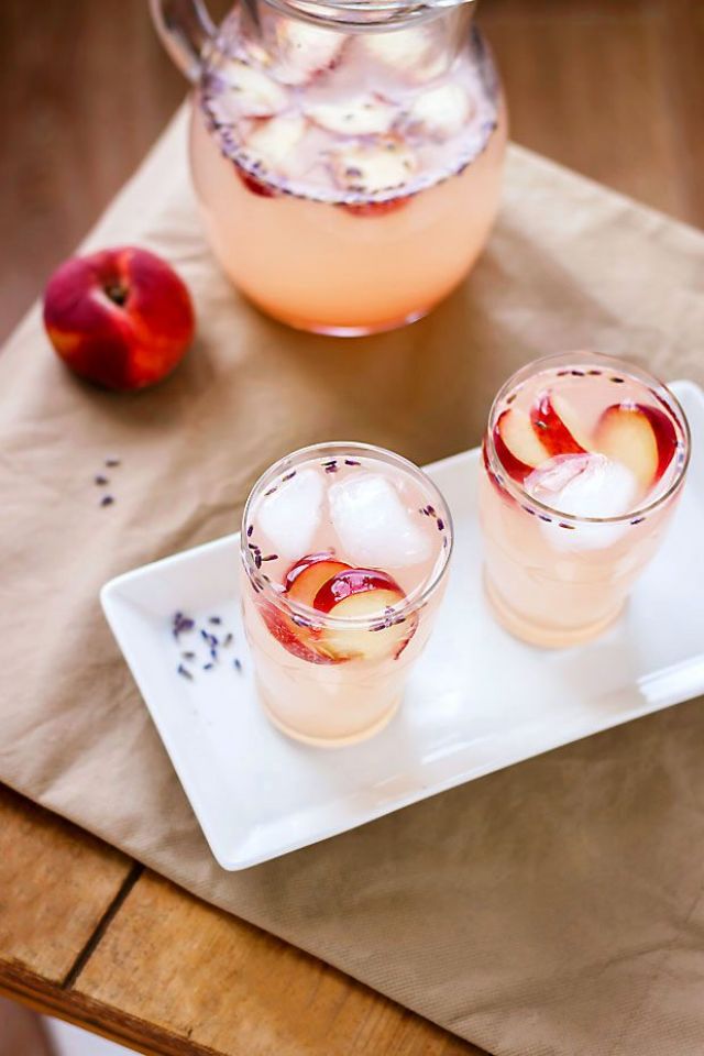 Peach Soda Recipe