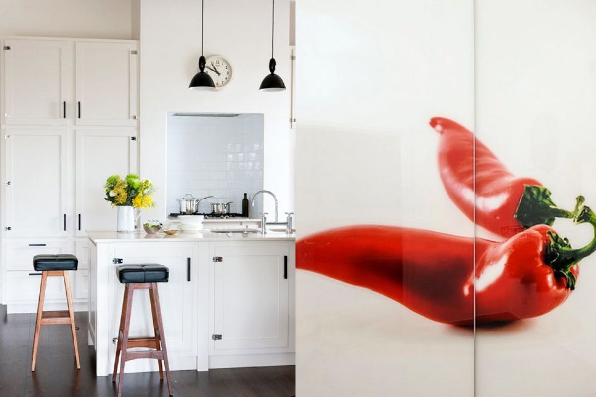 Punch Up Your Kitchen With These 5 Easy-to-Do Decorating Ideas