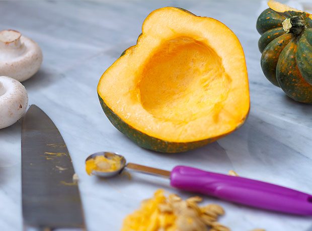how to cook  Acorn Squash