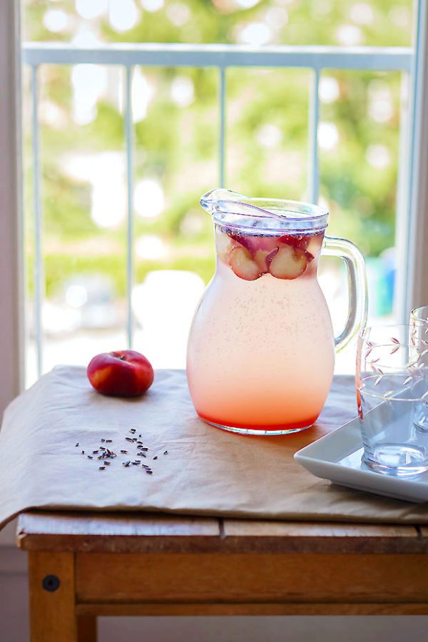 Peach Soda Recipe