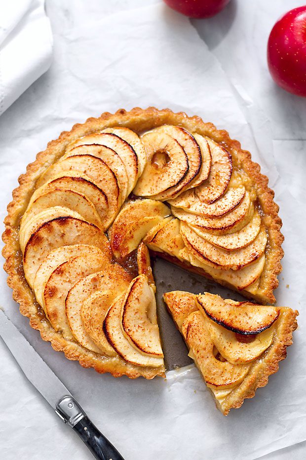 Fresh Apple Pie Recipe — Eatwell101