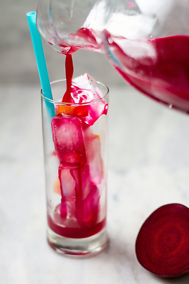 beet cocktail recipes