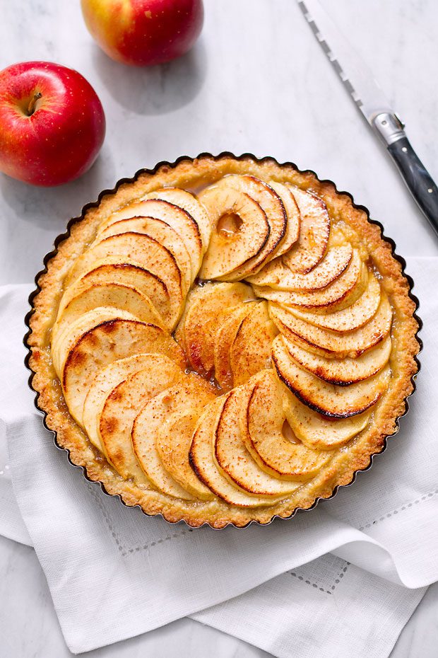 Fresh Apple Pie Recipe — Eatwell101