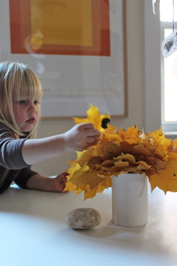 fall craft for kids