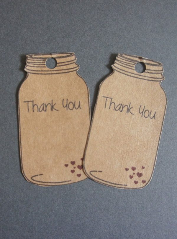 gift tags