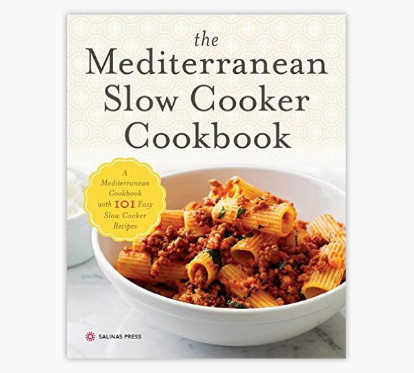 mediterranean slow cooker cookbook