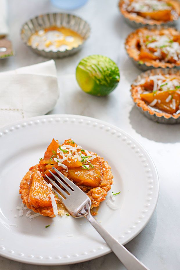 pineapple mini tart recipe