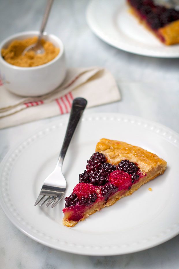 rustic tart recipe