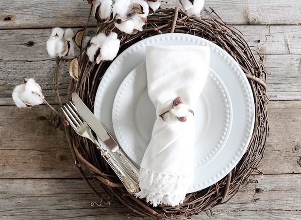thanksgiving￼ diy napkin rings