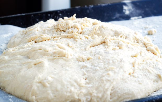 easy bread ingredients