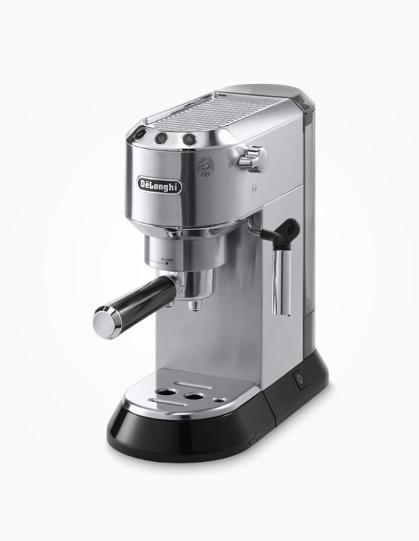 espresso machine with grinder