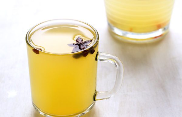 Natural Healing Tea
