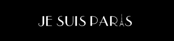 Je Suis Paris