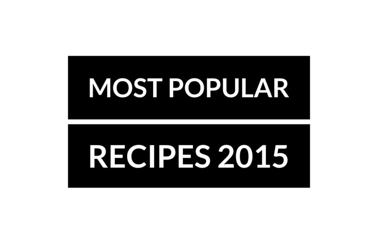 Top 22 Eatwell 101 Most Popular Recipes 2015