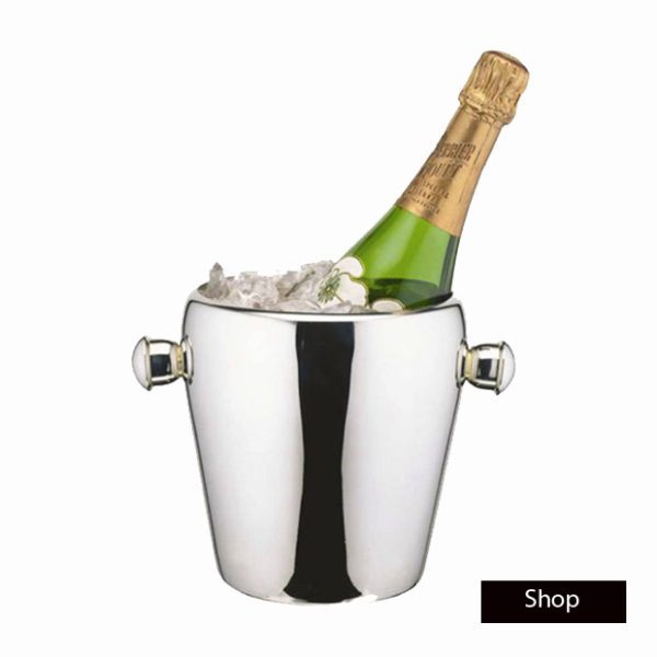 The Chicest Wine Bucket Ever