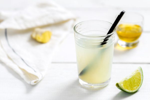 Honey Ginger Cleansing Detox Tea Recipe | Eatwell101