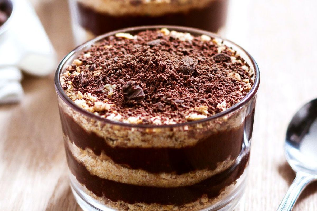 Addicting Chocolate Tiramisu
