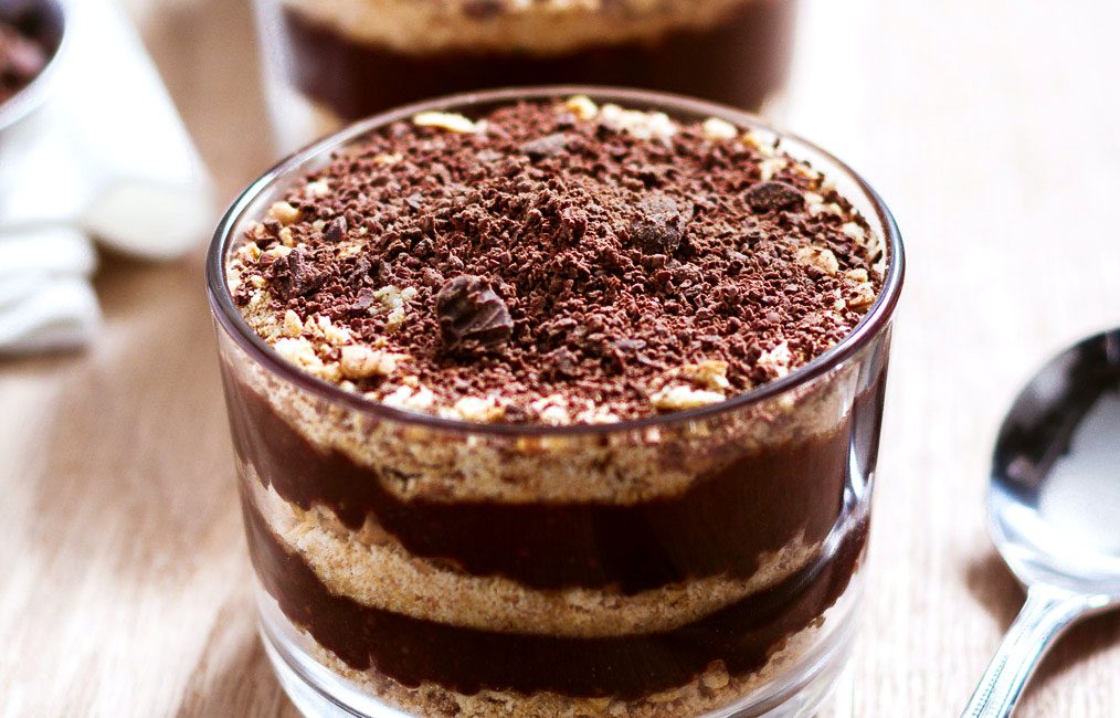 Addicting Chocolate Tiramisu