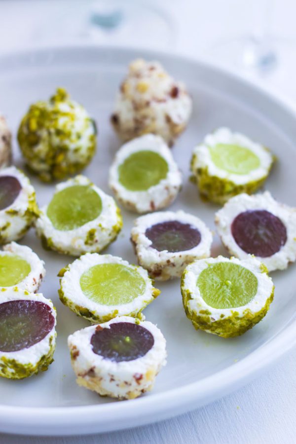 healthy appetizers for christmas party