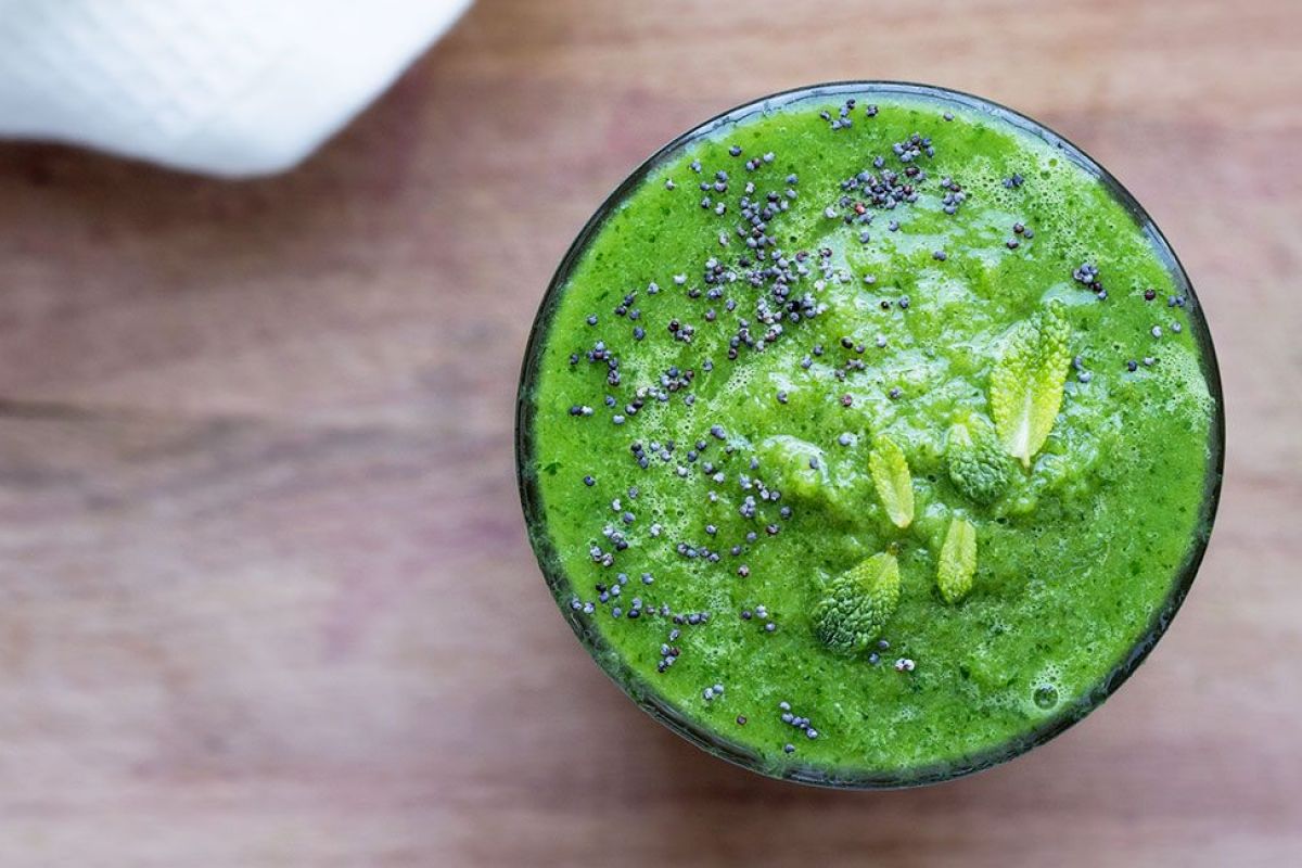 Green Smoothie Detox
