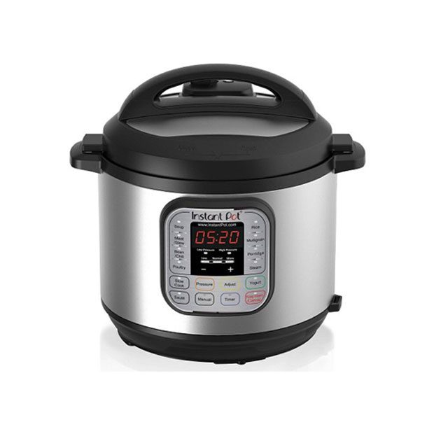 Programmable Pressure Cooker