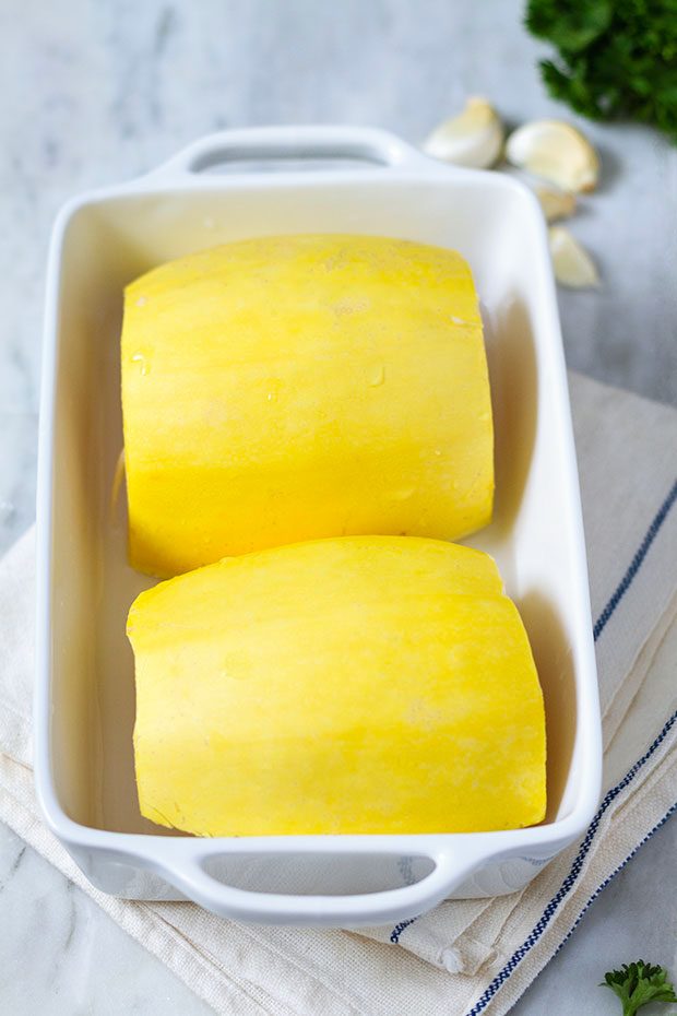 best- Spaghetti Squash