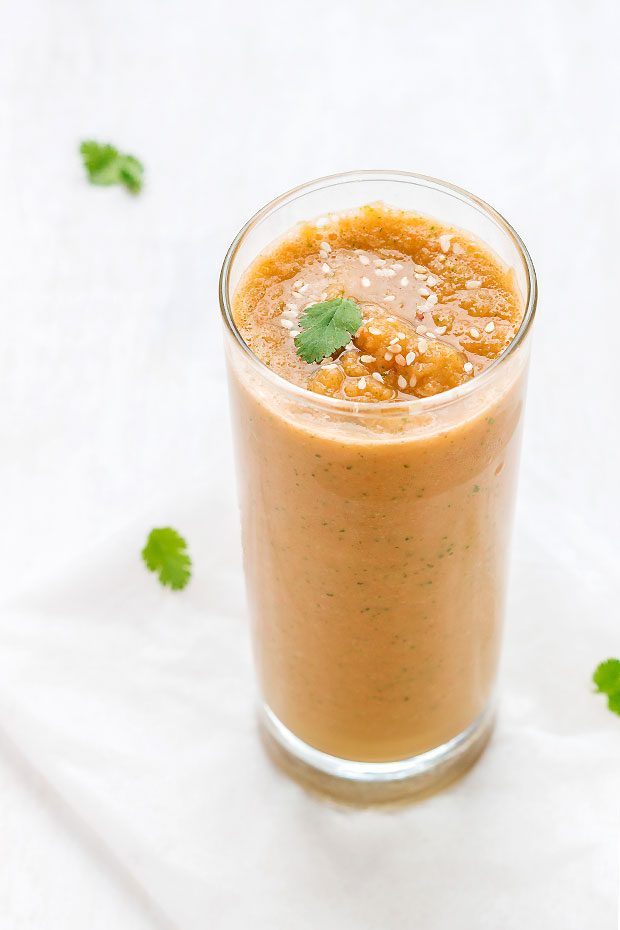 energizing smoothie recipe