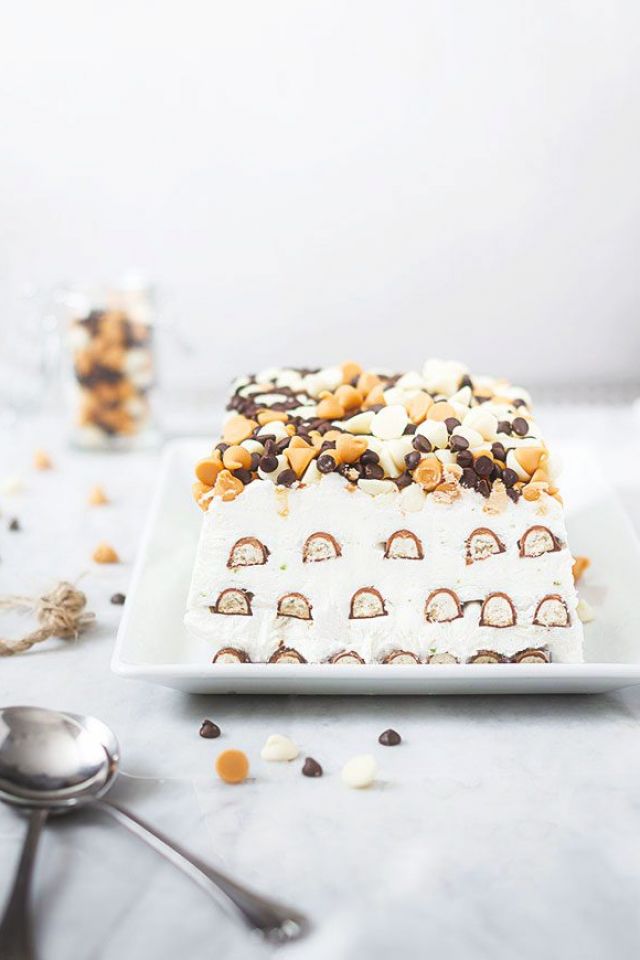 Frozen Cheesecake Recipe