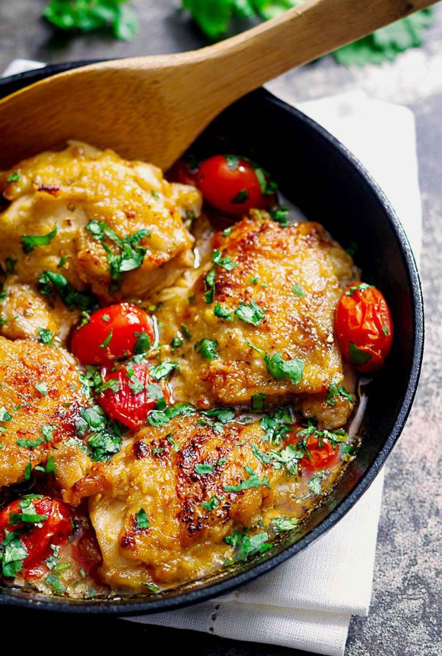 fun healthy chicken recipes - setkab.com