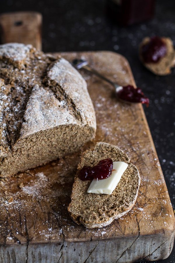 Homemade-Irish-Soda-Bread