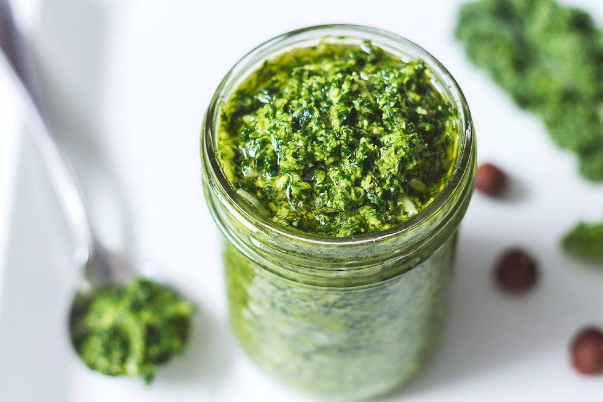 Kale Pesto