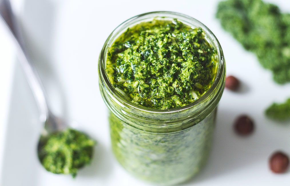 Kale Pesto