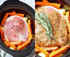 Slow Cooker Pork Shoulder