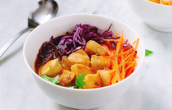 The Best Vegetable Chicken Soup