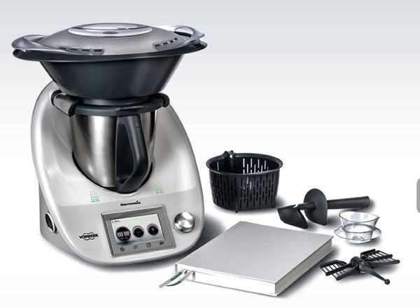 Thermomix Tm5