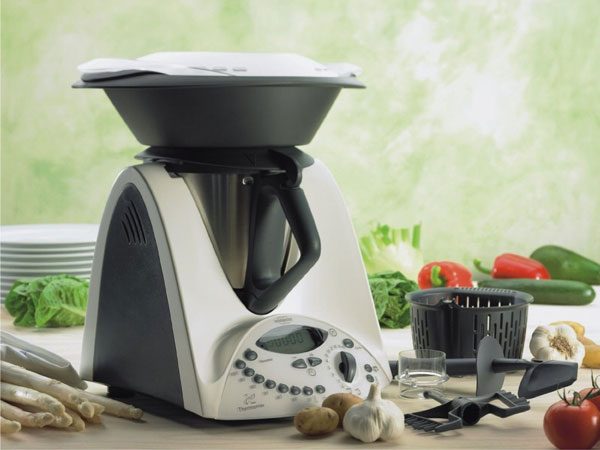 Vorwerk Thermomix Tm31