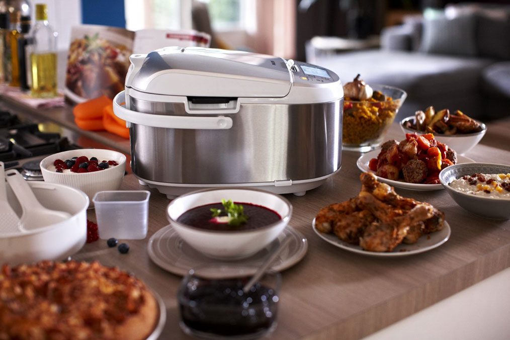 The 5 Best Multi Cookers