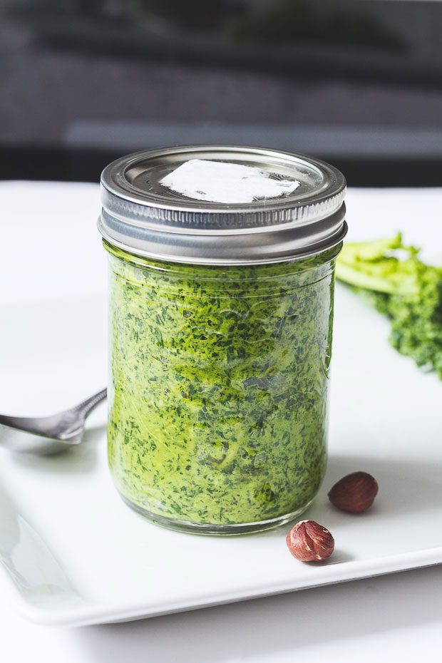 best kale pesto recipe
