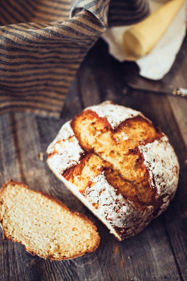 easy-Irish-Soda-Bread