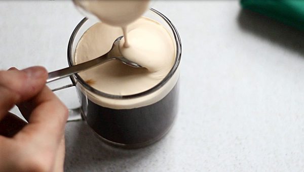 Video: How to Make Irish Coffee - #recipe by #eatwell101 - https://www.eatwell101.com/how-to-make-irish-coffee